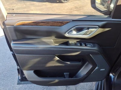 2021 Chevrolet Tahoe Premier