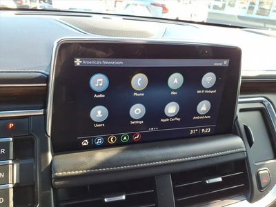 2021 Chevrolet Tahoe Premier