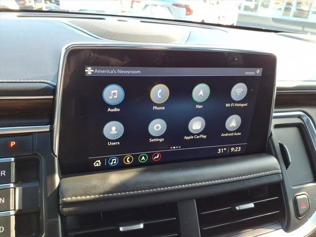 2021 Chevrolet Tahoe Premier