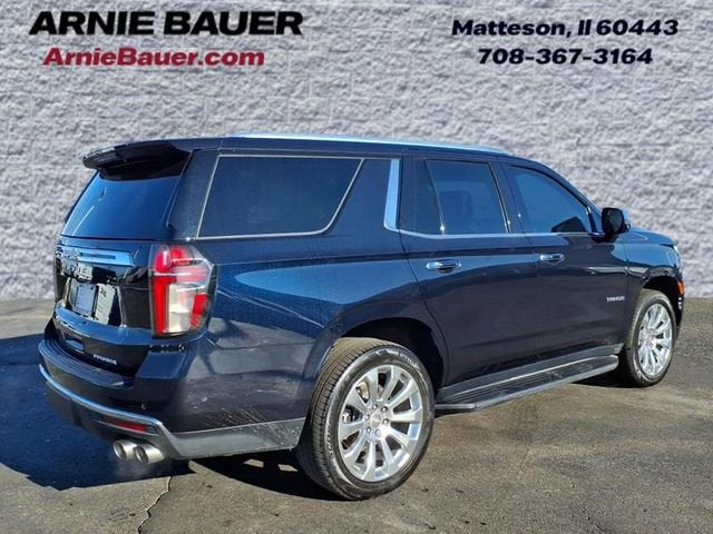 2021 Chevrolet Tahoe Premier