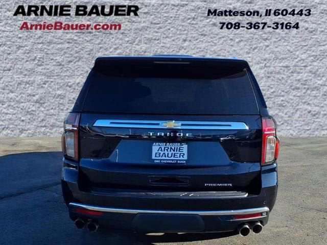 2021 Chevrolet Tahoe Premier