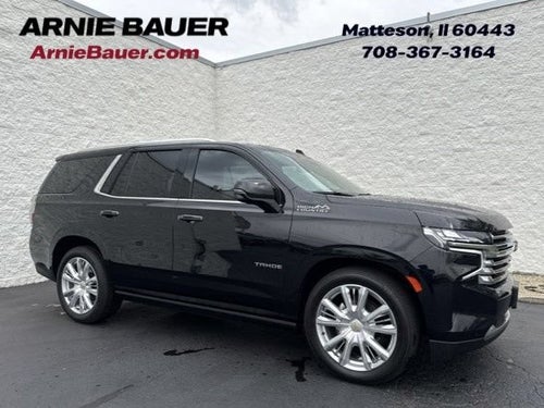 2024 Chevrolet Tahoe High Country