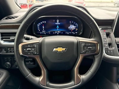 2024 Chevrolet Tahoe High Country