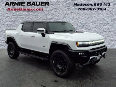 2025 GMC HUMMER EV Pickup 2X