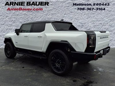 2025 GMC HUMMER EV Pickup 2X