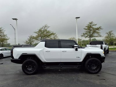 2025 GMC HUMMER EV Pickup 2X