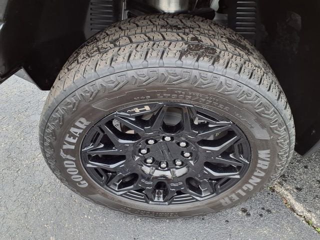 2025 GMC HUMMER EV Pickup 2X