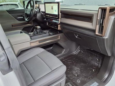 2025 GMC HUMMER EV Pickup 2X