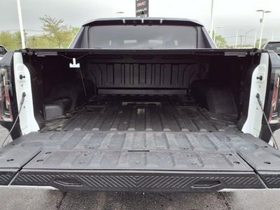 2025 GMC HUMMER EV Pickup 2X