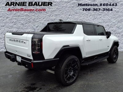 2025 GMC HUMMER EV Pickup 2X