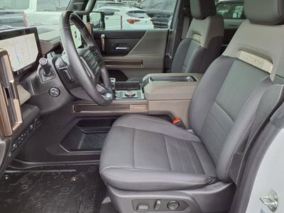 2025 GMC HUMMER EV Pickup 2X