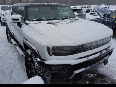 2024 GMC HUMMER EV Pickup 3X