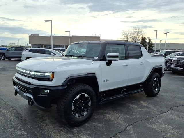 2024 GMC HUMMER EV Pickup 3X