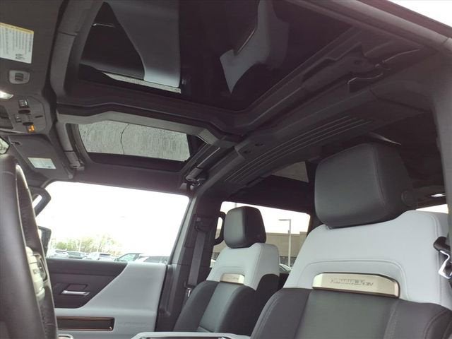 2024 GMC HUMMER EV Pickup 3X