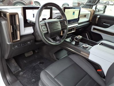 2024 GMC HUMMER EV Pickup 3X
