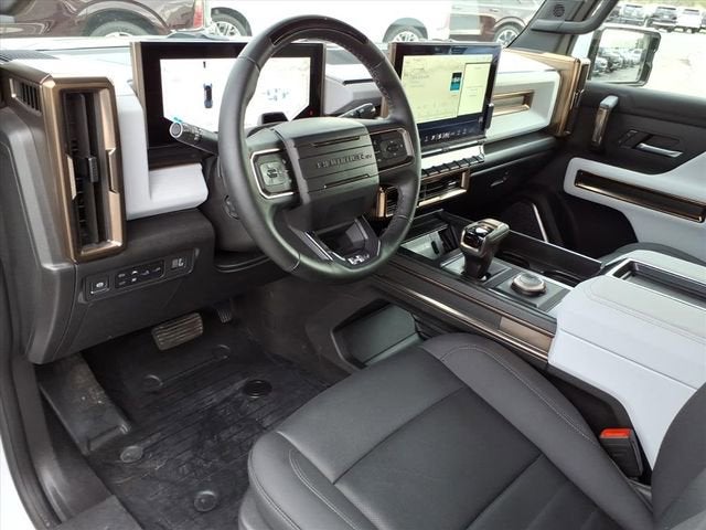 2024 GMC HUMMER EV Pickup 3X