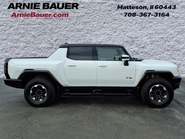 2024 GMC HUMMER EV Pickup 3X