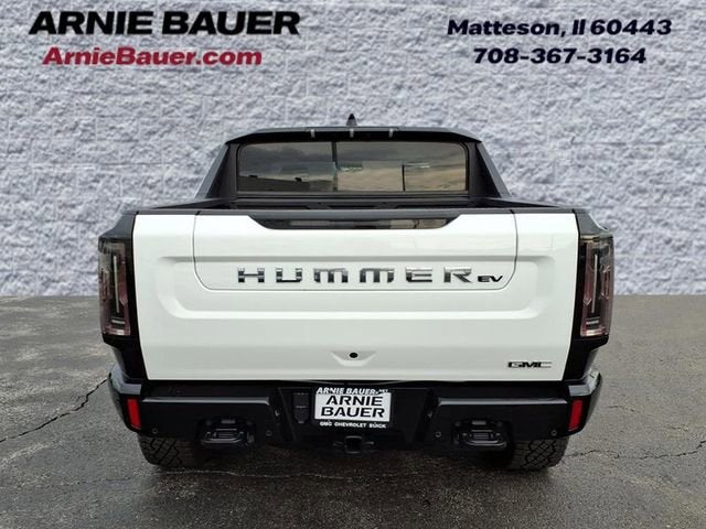 2024 GMC HUMMER EV Pickup 3X