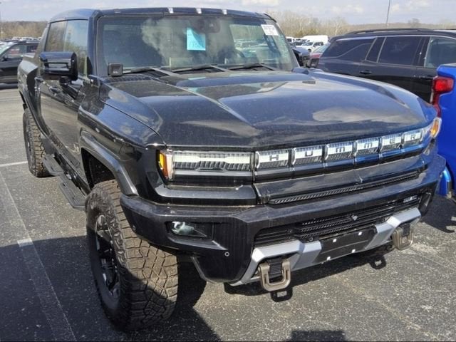2024 GMC HUMMER EV Pickup 3X