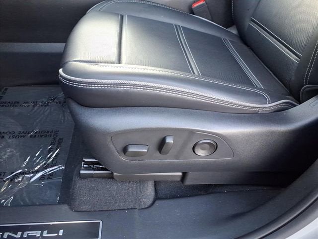 2025 GMC Sierra EV Extended Range Denali