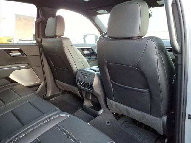 2025 GMC Sierra EV Extended Range Denali