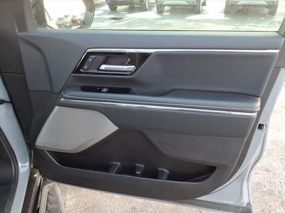 2025 GMC Sierra EV Extended Range Denali