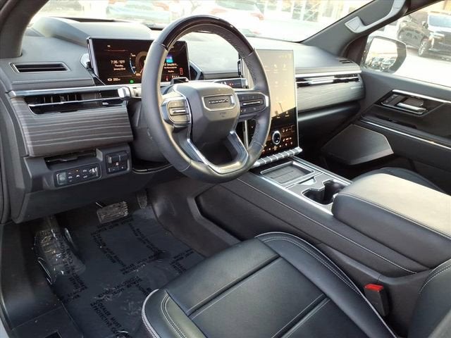 2025 GMC Sierra EV Extended Range Denali