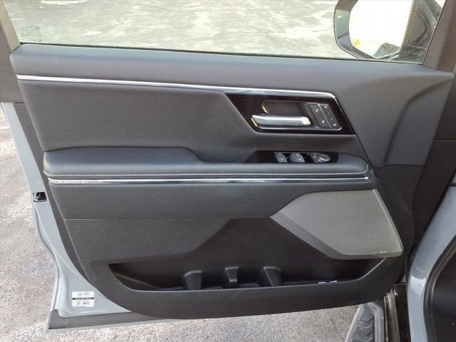 2025 GMC Sierra EV Extended Range Denali