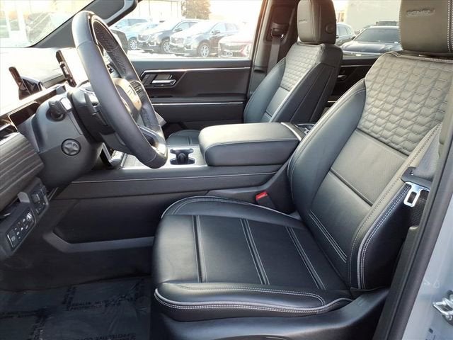 2025 GMC Sierra EV Extended Range Denali