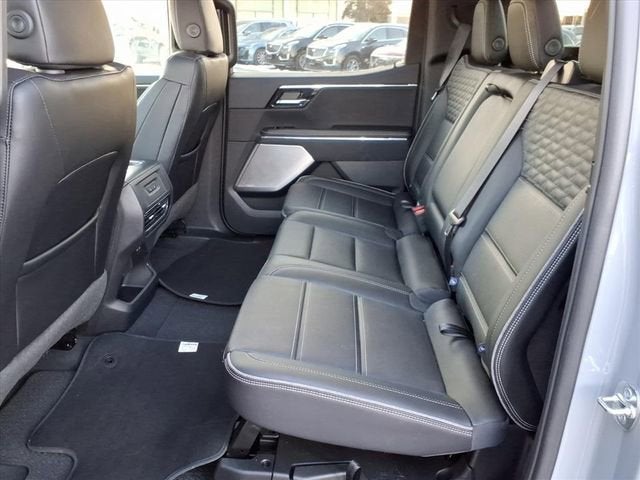 2025 GMC Sierra EV Extended Range Denali