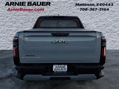 2025 GMC Sierra EV Extended Range Denali