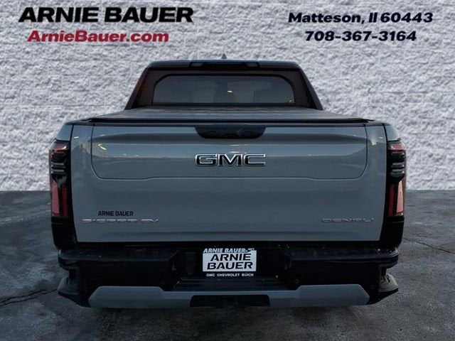 2025 GMC Sierra EV Extended Range Denali