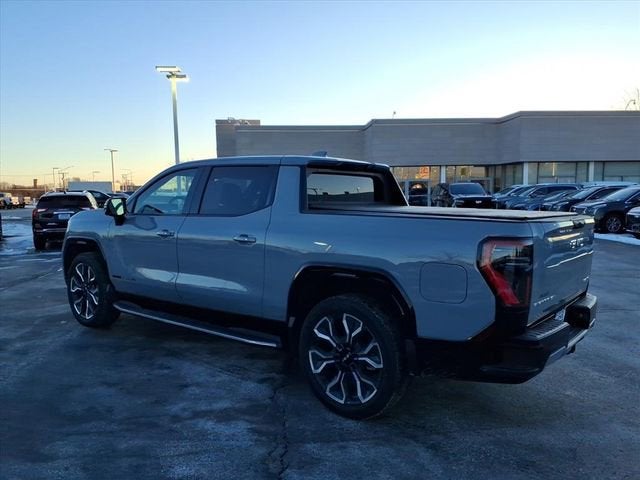 2025 GMC Sierra EV Extended Range Denali