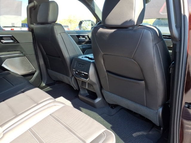 2025 GMC Sierra EV Extended Range Denali