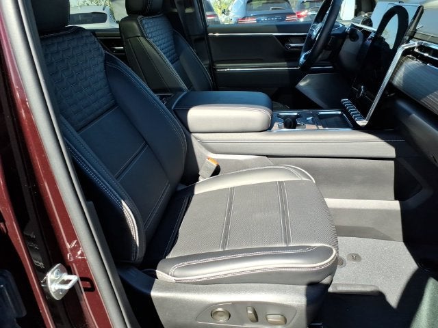 2025 GMC Sierra EV Extended Range Denali
