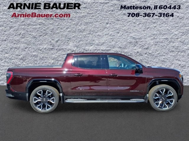 2025 GMC Sierra EV Extended Range Denali