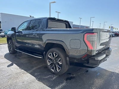 2025 GMC Sierra EV Extended Range Denali