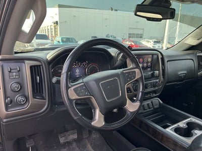2016 GMC Sierra 2500 HD Denali