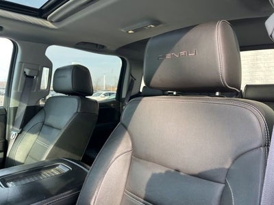 2016 GMC Sierra 2500 HD Denali