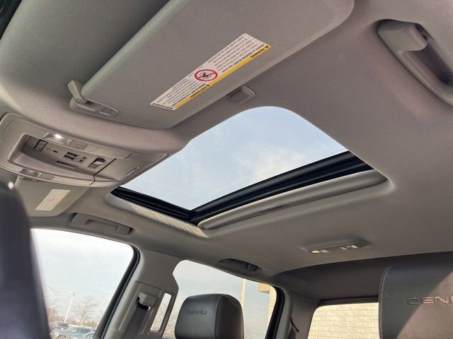 2016 GMC Sierra 2500 HD Denali