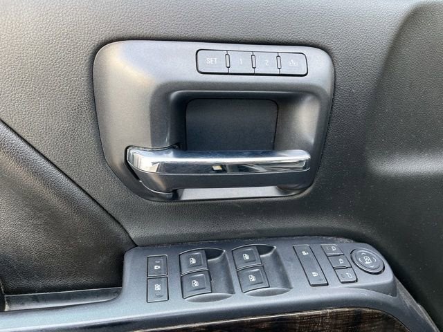 2016 GMC Sierra 2500 HD Denali