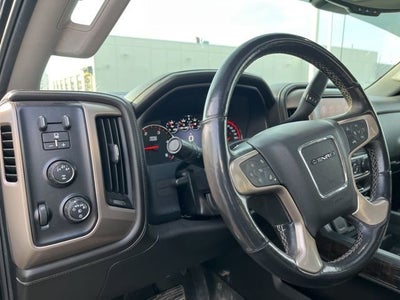 2016 GMC Sierra 2500 HD Denali