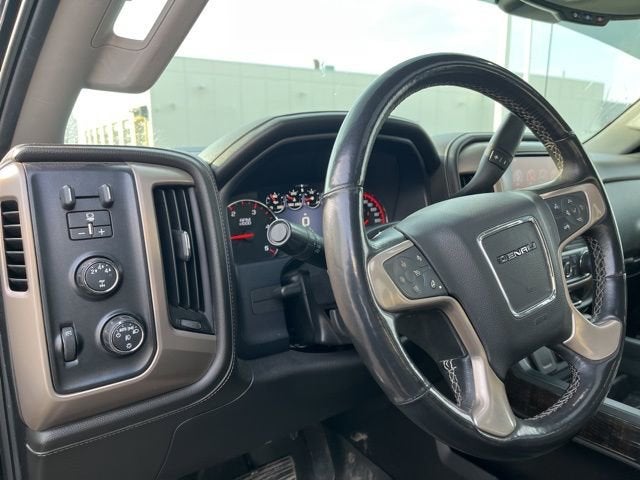 2016 GMC Sierra 2500 HD Denali