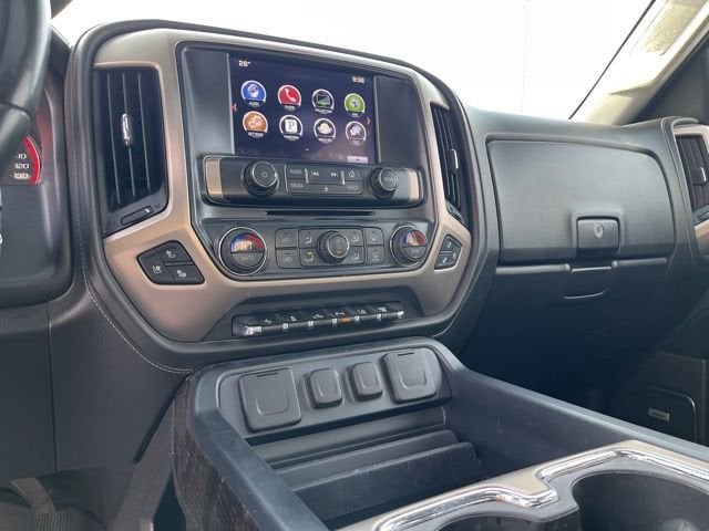 2016 GMC Sierra 2500 HD Denali