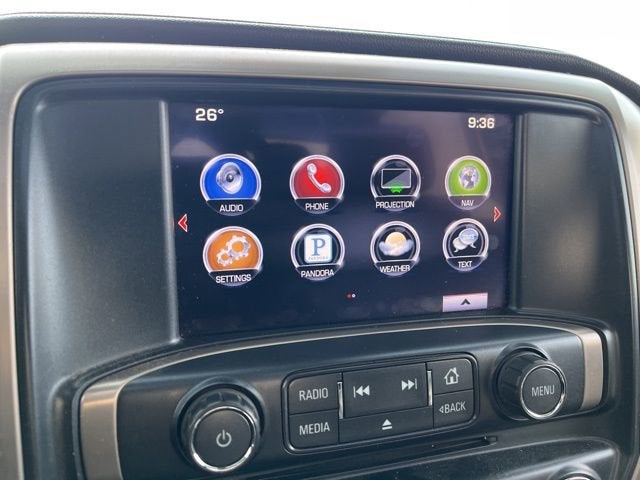 2016 GMC Sierra 2500 HD Denali