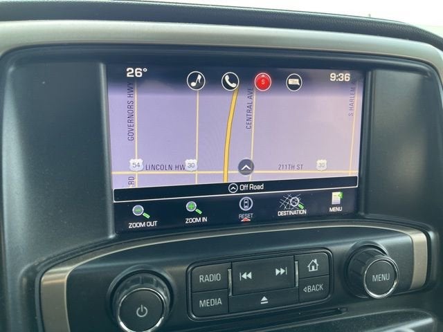 2016 GMC Sierra 2500 HD Denali