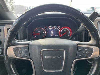 2016 GMC Sierra 2500 HD Denali