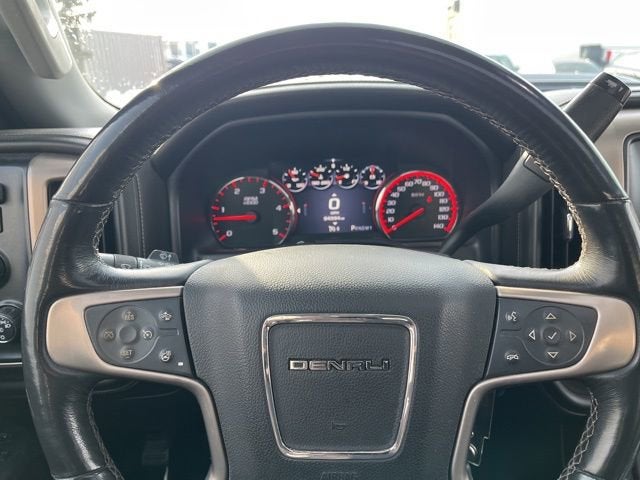 2016 GMC Sierra 2500 HD Denali