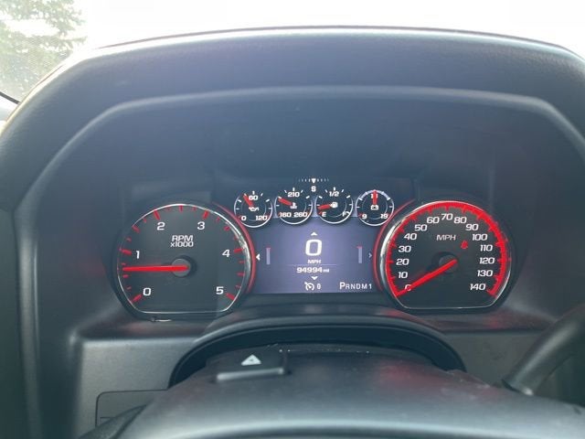 2016 GMC Sierra 2500 HD Denali