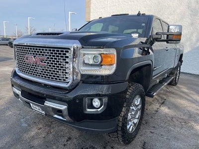 2016 GMC Sierra 2500 HD Denali